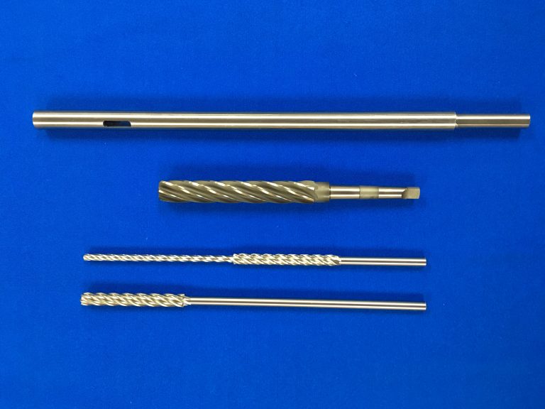 Turbine reamer ,reamer extension Precision Cutting Tools Service PCT